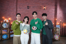 ‘드림’ 박서준·정승길·허준석, ‘아이유의 팔레트’ 출연..25일(오늘) 공개