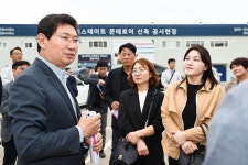 용인특례시, 모현 공동주택 현장 ‘찾아가는 행복소통시장실’가동