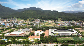 부산지방공단스포원, 부산시설공단으로 통합