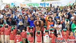 전남도, ‘3대 가족정원’으로 가족사랑·효 문화 확산