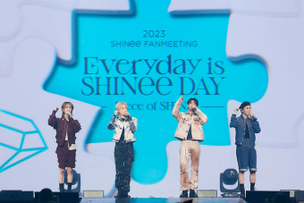 샤이니, 데뷔 15주년 기념 팬미팅 성료..“올해는 샤이니의 해가 될 것”