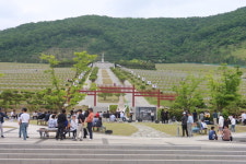 RIST, 국립영천호국원에서 호국의 별들을 기리다