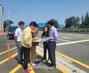 구진호 성산구청장, ‘관내 민원현장’ 점검