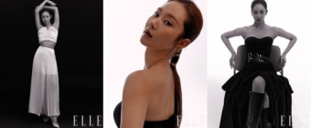 권유리 화보, “영화와 연기..영감을 주는 생명체 같아”