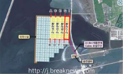 부안군 수상태양광 발전 사업자 모집 유찰