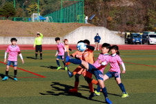 울진군, 백암온천배 전국 유소년 축구대회 21일 개막