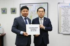 홍기원 의원, 평택 국가첨단전략산업 특화단지 지정...세계 반도체 수도로 도약 기대