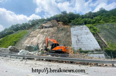 전주 국도 21호선 양방향 1차로 통행 재개
