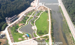 부안군 세계잼버리 직소천 과정활동장 준공