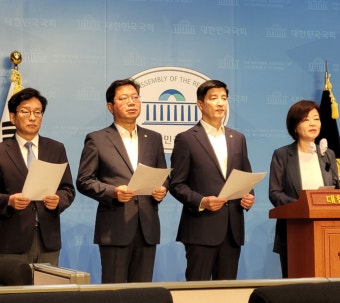 민주당 “수해 재난 책임 이상민 장관 파면해야