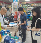 진천군 이월면, 약국·편의점 등 활용 복지사각지대 발굴 강화