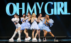 오마이걸 2천만뷰, 신곡 ‘여름이 들려’ 뮤비로 인기 입증..기분 좋은 에너지