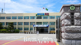 옥천군, 명품 옥천 복숭아 팔아주기 운동 전개