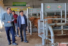 임만규 함평군 부군수, 축산현장 목소리 청취