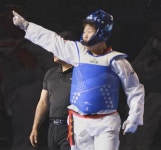 대전오정중학교 태권도부,‘전국 제패’금3·은1·동1 종합우승
