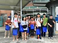 충주시가족센터, 1인 가구 문화체험 영화 관람 진행