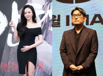 이열음, ‘21살 연상’ 한재림 감독과 열애설..소속사 “배우 사생활 확인불가”