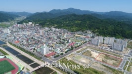 의령 동동에 105세대 규모 공공임대주택 공급