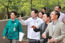 이상일 용인특례시장, “삼가2지구 대체도로 개설 속도 높이고, 아파트 입주 후 민원 생기지 않도록 미리 정비해야”