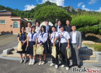 일본 고치현 고교생 우호교류단, 4년 만에 전남 방문