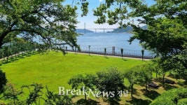 창원특례시, ‘돝섬 단장으로 관광객 유혹’