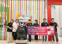 용인특례시, 일본의 ‘쿠마몬’성공사례...시 대표 캐릭터 ‘조아용’ 접목