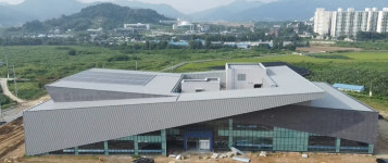 음성군, 장애인 체육시설 반다비 국민체육센터 이달 완공 예정