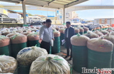 전남도-해수부, 수산물 가공·유통 현장 물가 점검