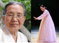 조갑녀(趙甲女, 1923~2015) 춤방 편 (1) 명인의 정신을 품은 춤