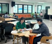 충주시 치매안심센터, 찾아가는 치매조기검진 진행