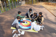 충북 학생수련원, 진천본원 에코야영장 ‘힐링 숲 프로그램’ 운영