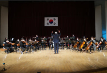 옥천군, 문화예술회관 마을교육공동체 오케스트라 개최
