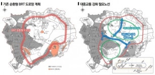 행복도시건설청, 국회세종의사당 연계 96호선 도로 건설 계획 발표...