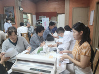 충주시, ‘23년 취약지 순회 이동진료소 마무리