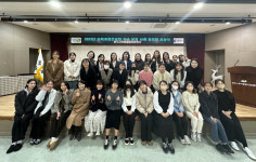 청주시육아종합지원센터, 보육과정 컨설팅 우수 운영 사례 시상식 진행