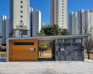 진천군, 주민 불편 해소 혁신도시 대화공원 공중화장실 개방