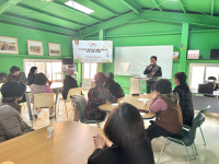 충주시농업기술센터, 오감만족 쌀 체험교실 운영