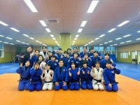 여수탑클래스유도짐 장용수 관장, 한국체육대학교  여자유도팀 유도기술 지도