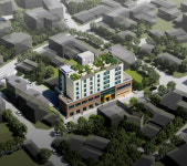 증평군, ‘24년 준공 목표 창동 개나리어울림센터 순항