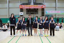 제1회 이천시의회 의장배 초·중·고 등학교 배드민턴대회 개최