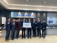 한국교통대, (주)포스콤과 바이오 분야 인재양성 협약 체결