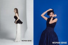 신애라 화보, “하루하루 똑같이 건강하게 살아가려 한다”..변함없는 미모