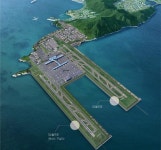 가덕신공항 아시아 대표 관문.복합물류 허브공항 육성, 활주로 1본 더 추가
