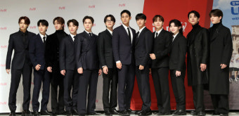 세븐틴 1위, 1월 보이그룹 브랜드평판 정상 차지..2위 NCT·3위 방탄소년단