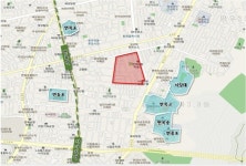 중랑구, 민간재개발 1호인 면목7구역 추진 가장 빨라