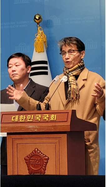 최재영 목사 “국민 알권리 위해 '김건희 명품백 의혹' 촬영”