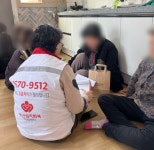 경북적십자사 재난심리회복지원센터, 수해 이재민 대상 심리상담 활동 실시