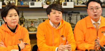 멀어지는 통합?..이준석 