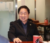 주광덕 남양주시장,공무원 노조 임원들 격려 방문