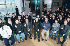 김영환 충북지사, 음성지역 소통 행보 각계 현장의 목소리 경청